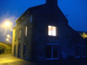 location appartement Roscanvel de nuit