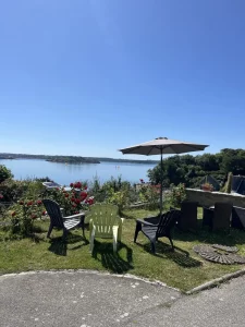 Vue du studio Locdesiles